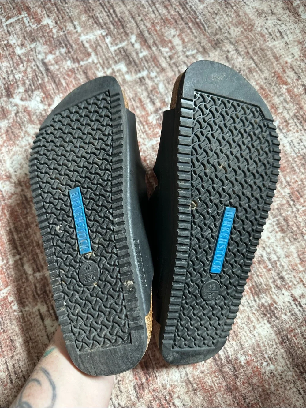 Birkenstock classic two